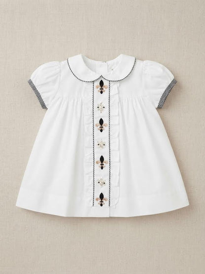 Lulu Bebe - Saints Emb. Dress