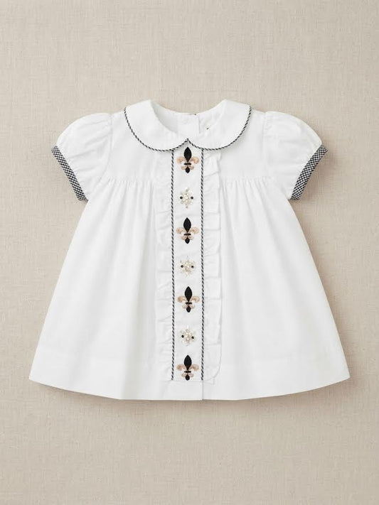 Lulu Bebe - Saints Emb. Dress