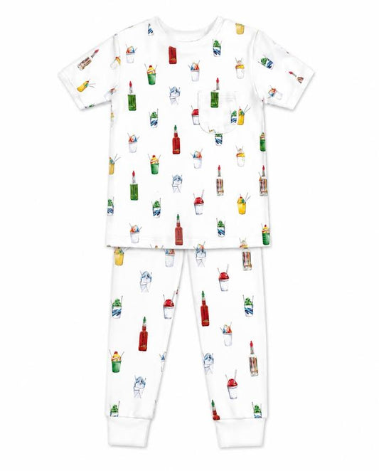 Nola Tawk - Snoball Pajamas