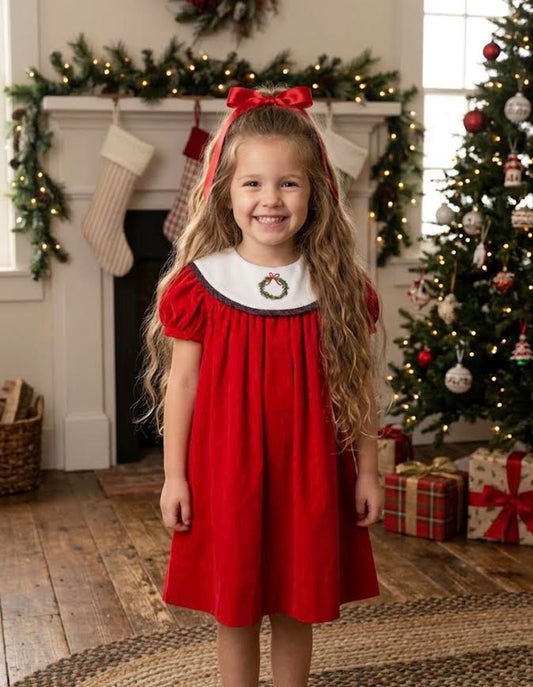 Bailey Boys - Durham with Christmas Red Cord - Float