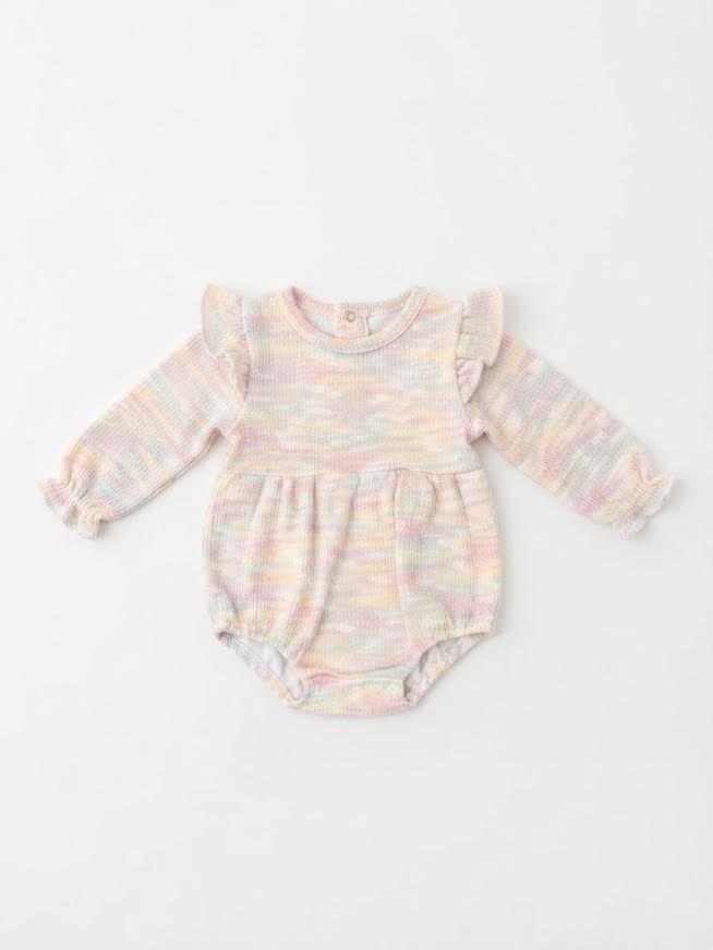 Emma Jean - Girl's Everly L/S Bubble