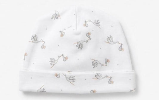 Magnolia Baby - Stork Baby Hat