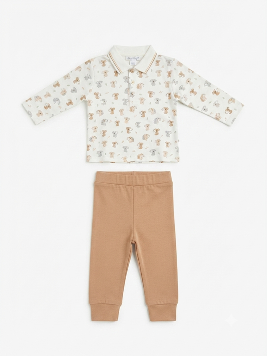 Kissy Kissy - Koala Pals Pant Set