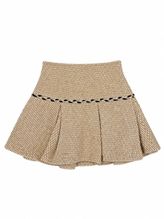 Abel & Lula - Girl's Latte Skirt