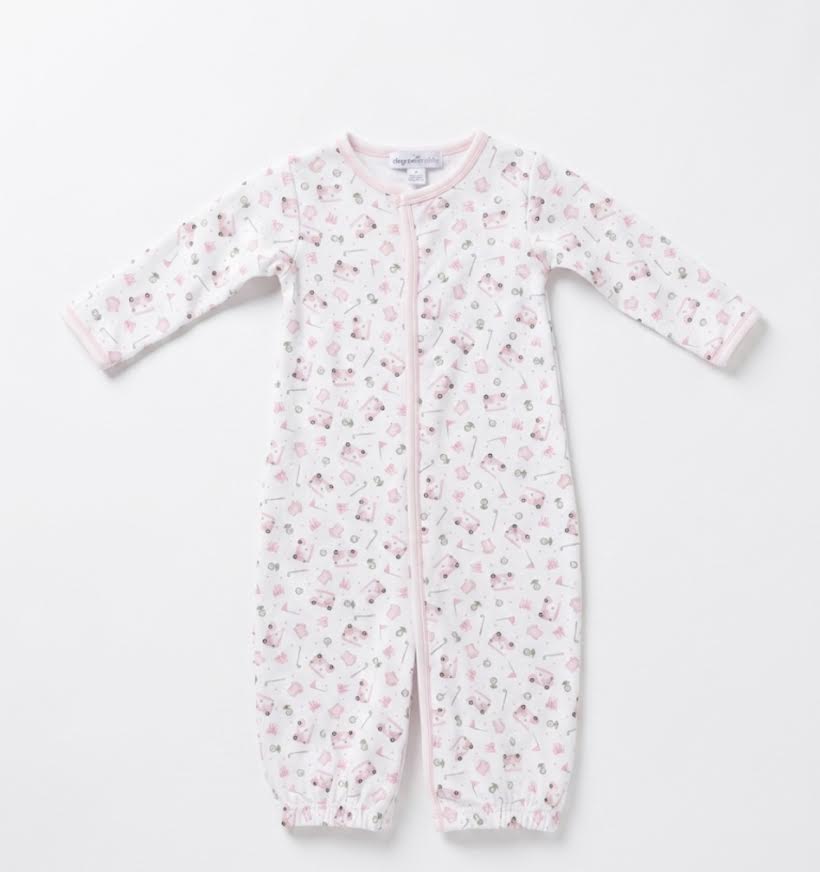 Magnolia Baby - Little Golfer Pink Ruffle Converter