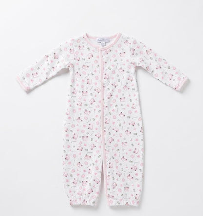Magnolia Baby - Little Golfer Pink Ruffle Converter