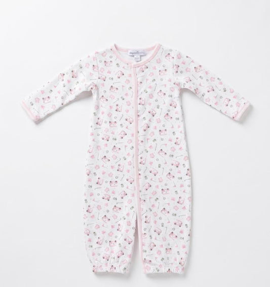 Magnolia Baby - Little Golfer Pink Ruffle Converter