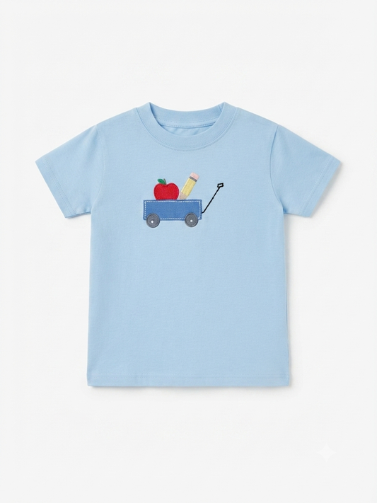 Luigi - Boy Wagon w/ Pencil Shirt