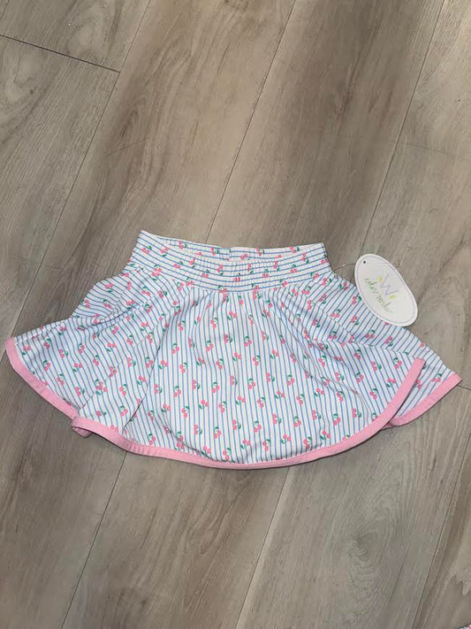 Funtasia - Cherry Print Skort