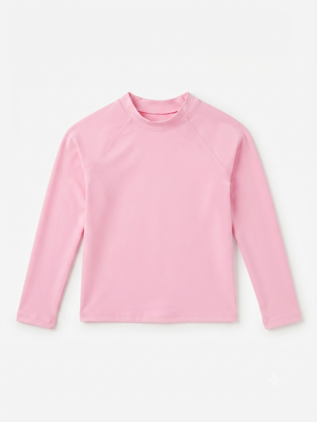 Swoon Baby - Bubblegum Pink Top With Finger Holes