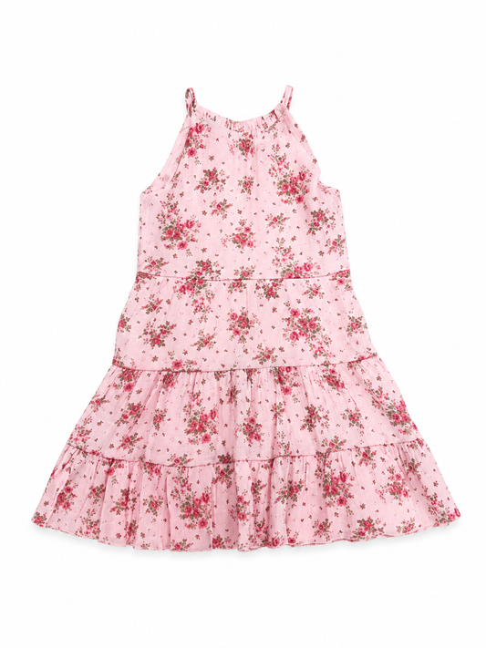 Ava & Yelly - Rose Dress