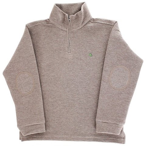 J. Bailey - Glenn Half Zip - Acorn