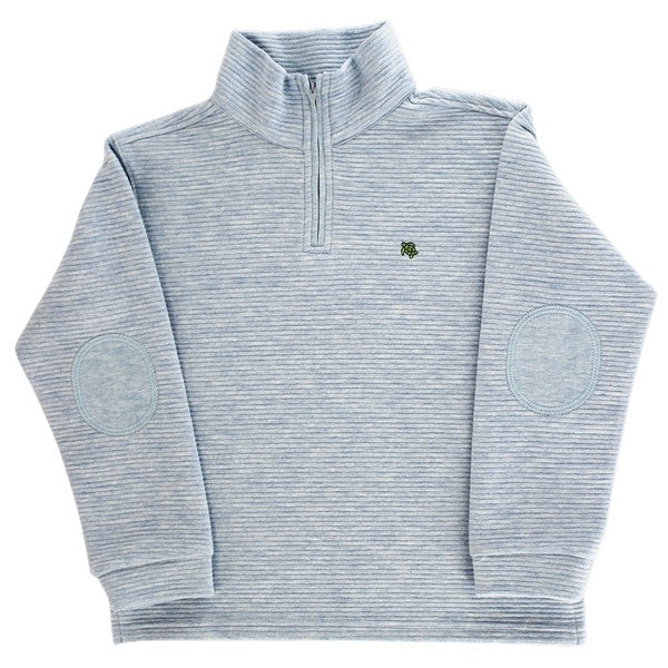 J. Bailey - Glenn Half Zip - Lake