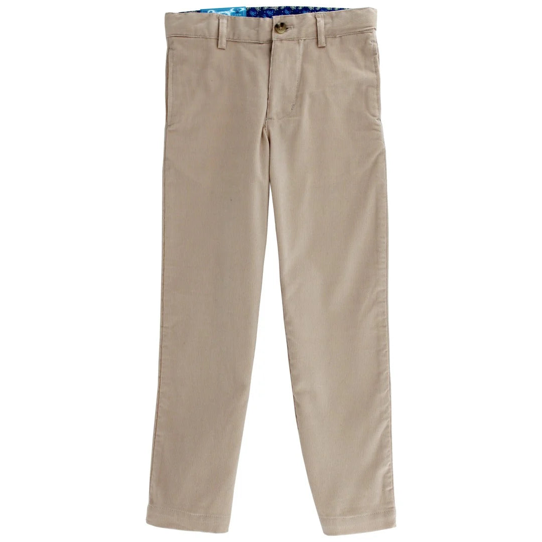 J Bailey - Khaki Cord Pants