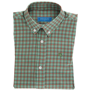 Bailey Boys - Performance Button Down Jingle