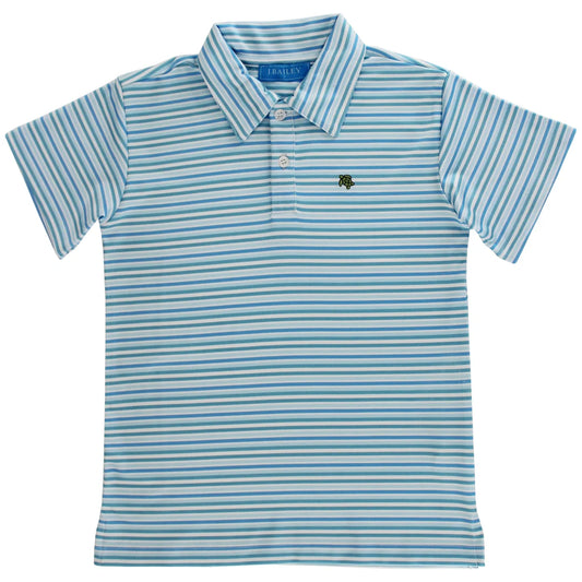 Bailey Boys - S/S Performance Bluffton Polo