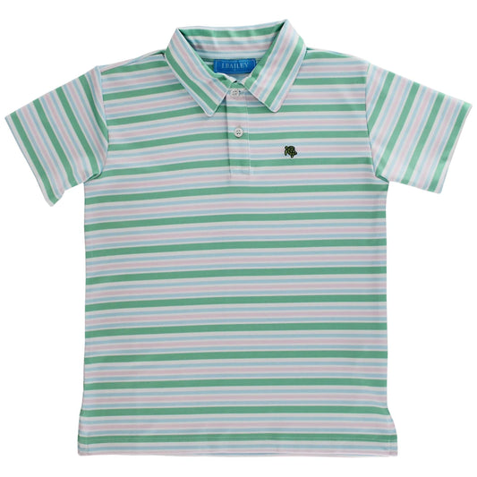 Bailey Boys - S/S Performance Oakmont Polo