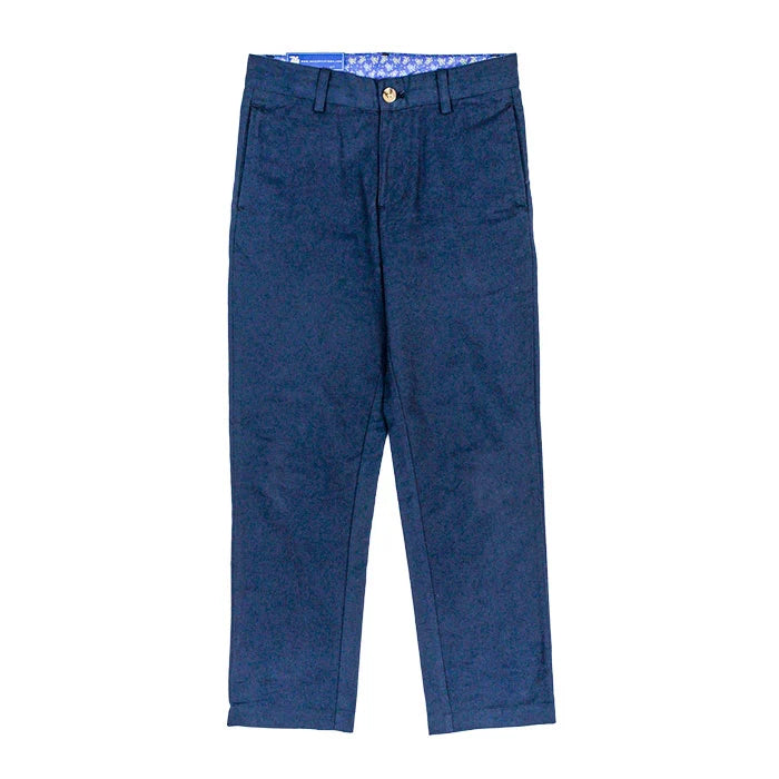 Bailey Boys - Navy Cord Pants