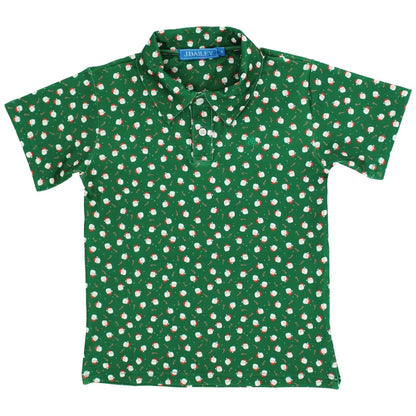 Bailey Boys - Santa Performance Polo