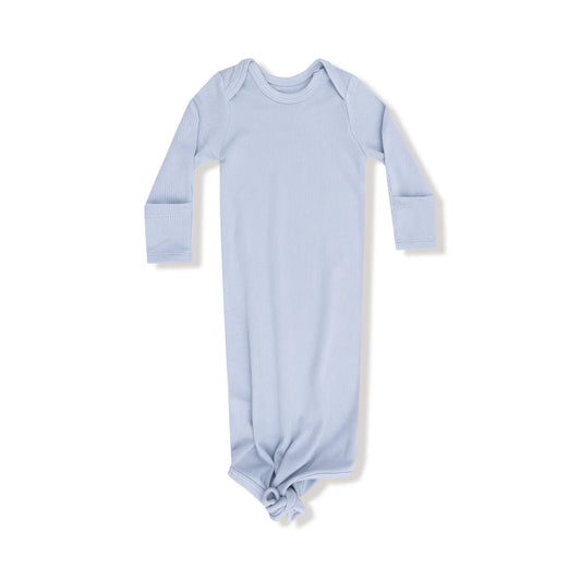 Angel Dear - Blue Mist Knotted Gown