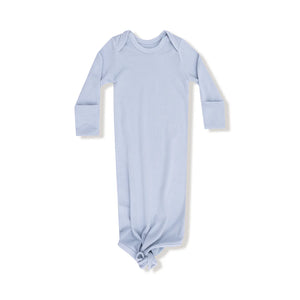 Angel Dear - Blue Mist Knotted Gown