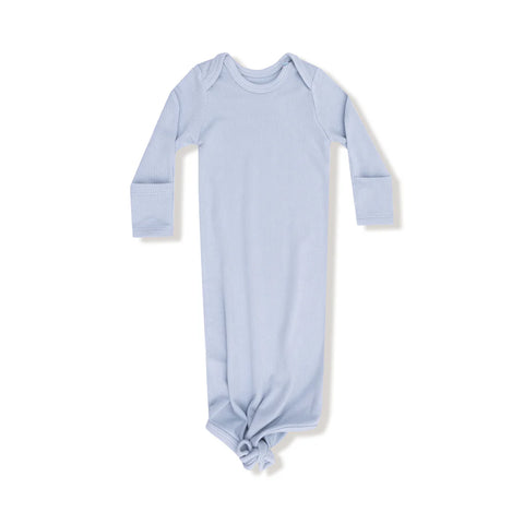 Angel Dear - Blue Mist Knotted Gown