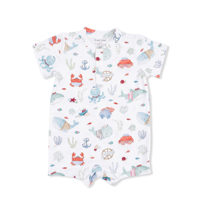 Angel Dear - Sailor Sea Creatures - Henley Shortall