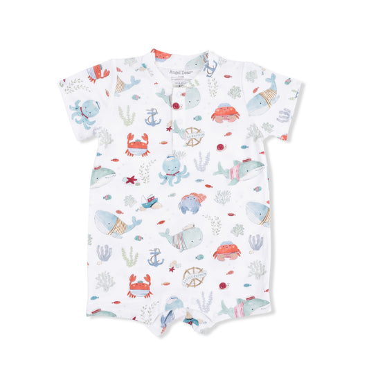 Angel Dear - Sailor Sea Creatures - Henley Shortall