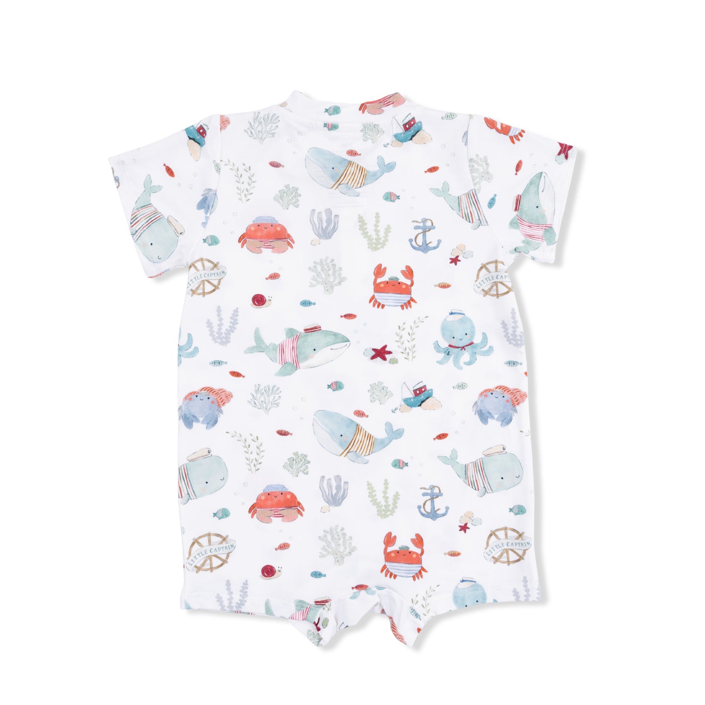 Angel Dear - Sailor Sea Creatures - Henley Shortall