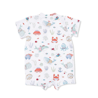 Angel Dear - Sailor Sea Creatures - Henley Shortall