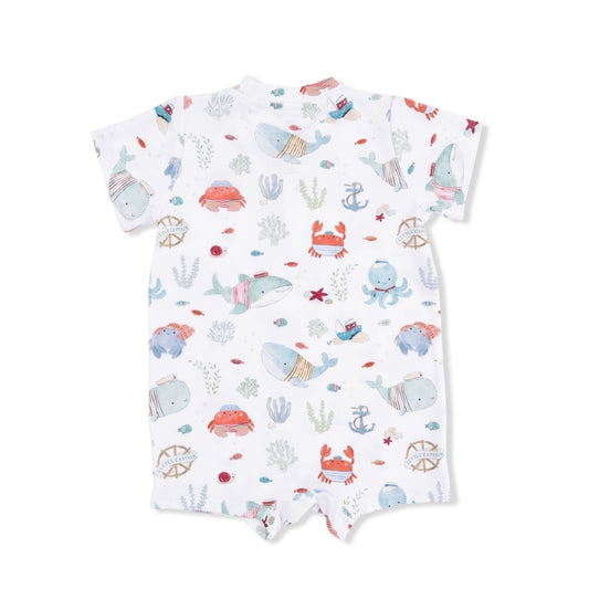 Angel Dear - Sailor Sea Creatures - Henley Shortall