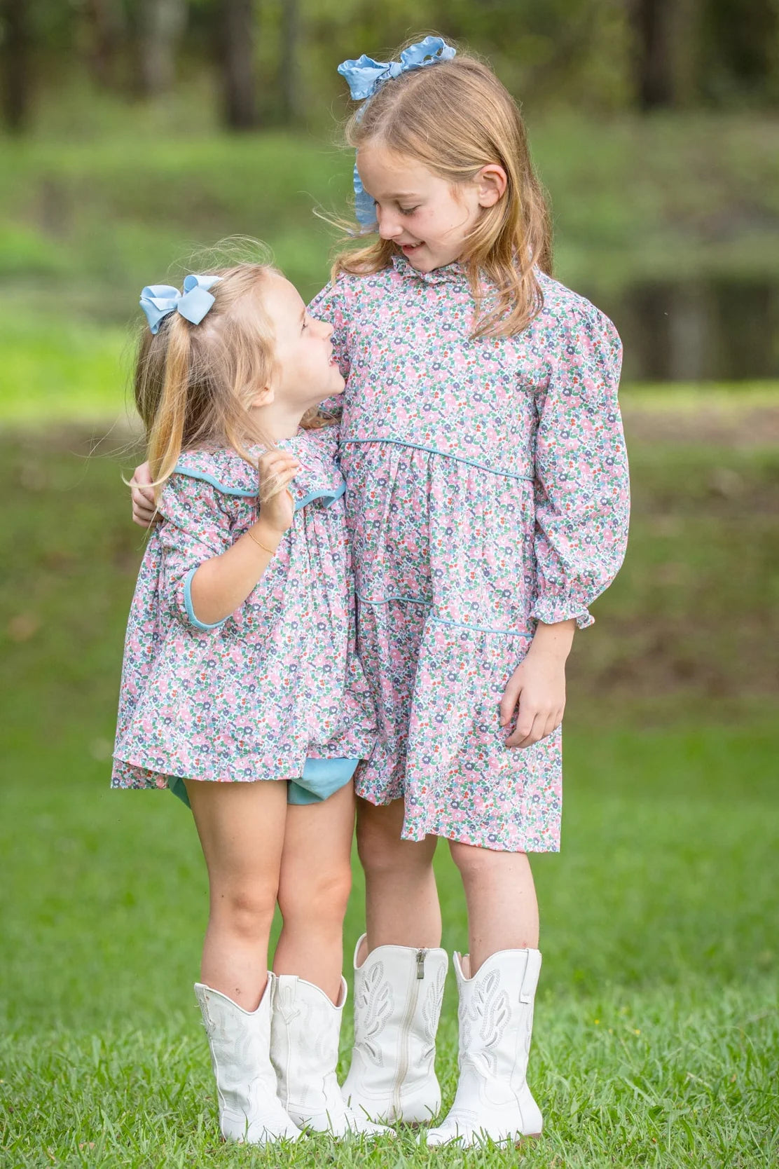The Oaks - Petals Bloomer Set