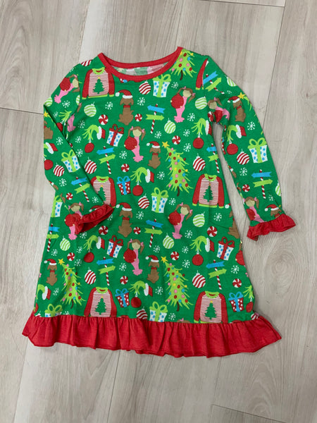 Jane Marie “Merry Whatever” Christmas Nightgown