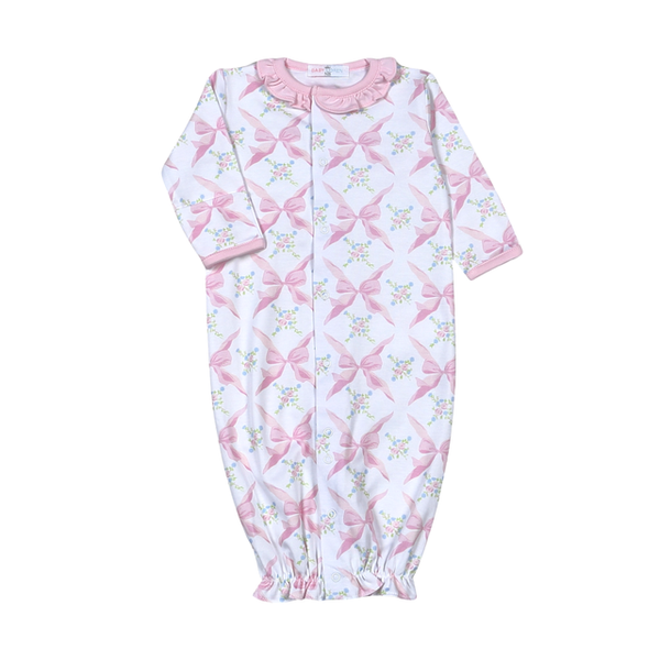 Baby Loren - Pink Bows Converter