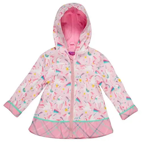 Stephen Joseph - Girls Unicorn Raincoat