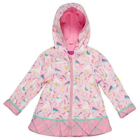 Stephen Joseph - Girls Unicorn Raincoat