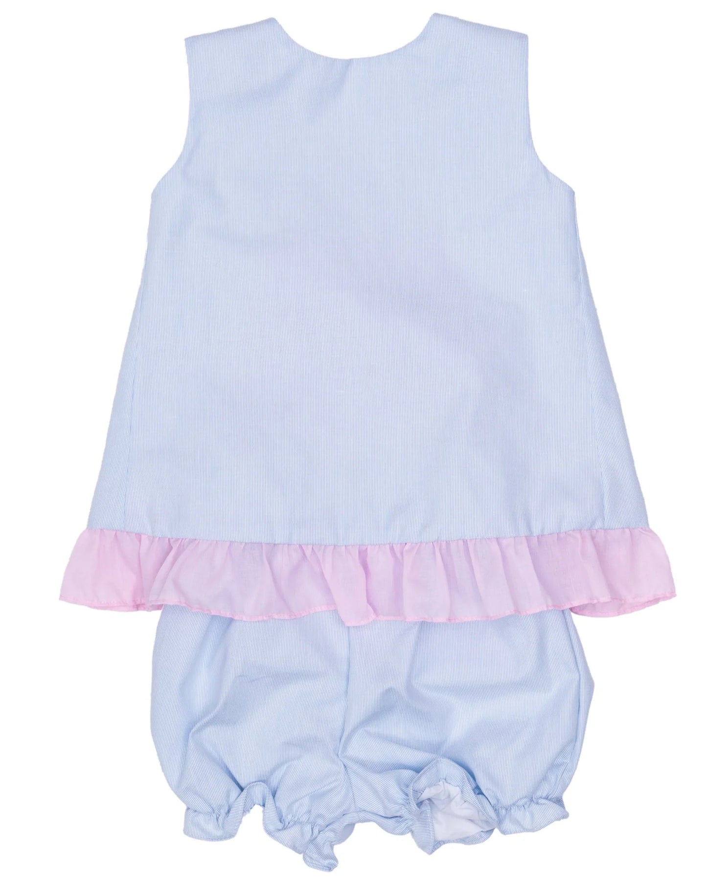 The Oaks - Blakely Summer Blues Outfit Set