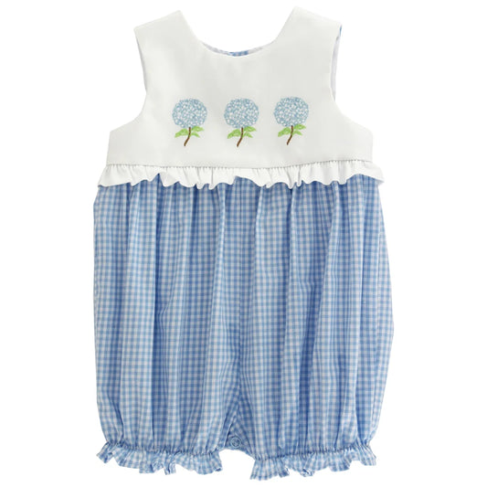 Bailey Boys - Blue Belle Romper Short