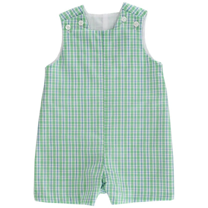 Bailey Boys - Bridgewater Plaid John John