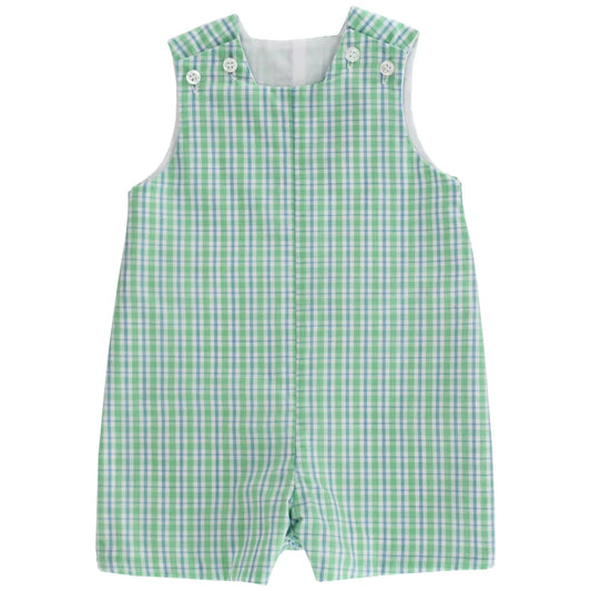 Bailey Boys - Bridgewater Plaid John John