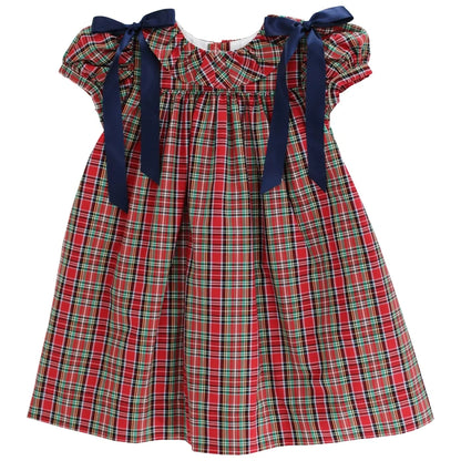Bailey Boys - Tartan with Navy Cord - Float