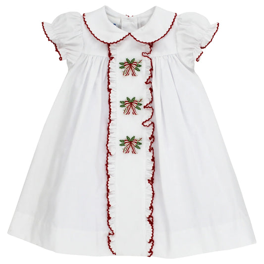 Bailey Boys - Christmas Ribbon - Dress
