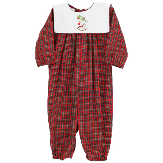 Bailey Boys - Holiday Rocking Horse - Dressy Bubble Long