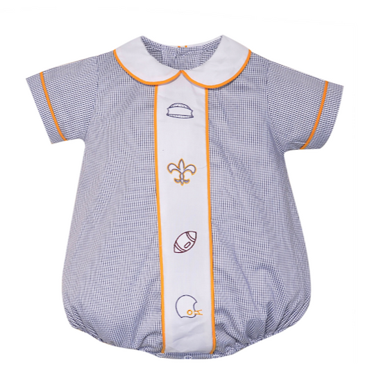 Southern Saturday - Boys Saints Logo Bubble