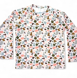 South Bound - Performance Tee-Hunting Camo