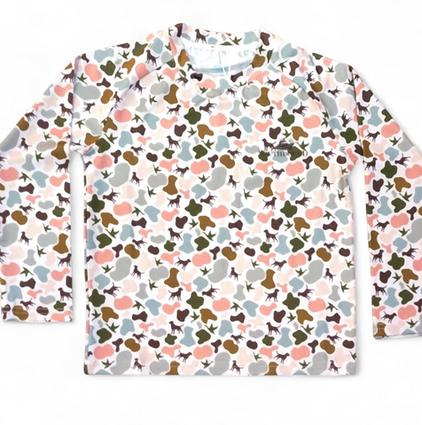 South Bound - Performance Tee-Hunting Camo