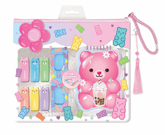 Hot Focus - Gummy Bear 3D Fun Activity