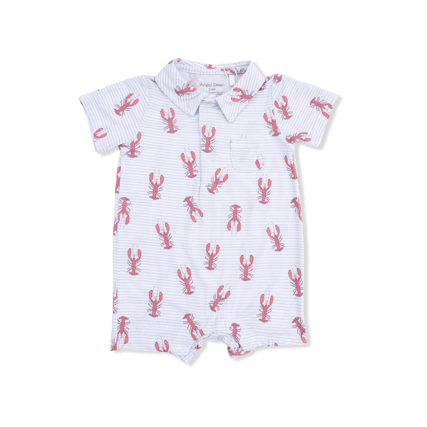 Angel Dear - Lobsters - Polo Shortie