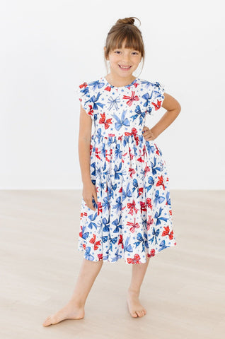 Mila & Rose - Born to Sparkle Twirl Dress
