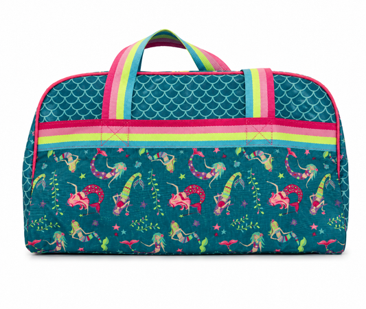 Stephen Joseph - Mermaid Duffle Bag